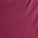 Cotton Stretch Jersey Knit Fabric, 138 gsm, 175 cm — Purple