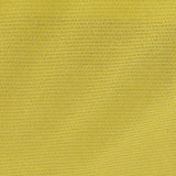 100% Polyester Chunky Knit Fabric, 174 gsm, 155 cm — Yellow — texture
