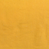 Cotton Polyester French Terry Fabric, 285 gsm, 160 cm — Orange — texture