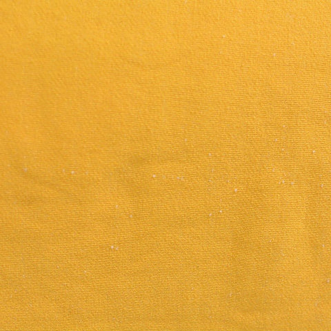 Cotton Polyester French Terry Fabric, 285 gsm, 160 cm — Orange