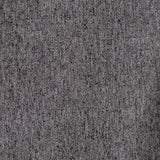 Grey Heathered-Marl French Terry, Poly-Viscose — texture