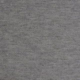 Grey Heathered-Marl Denim, Viscose-Poly — texture