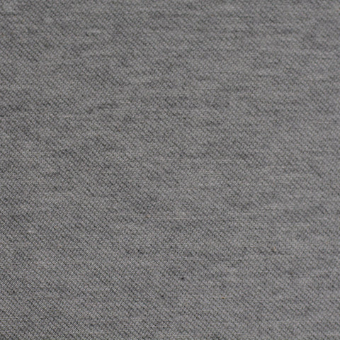 Grey Heathered-Marl Denim, Viscose-Poly