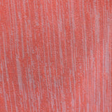 Coral Marl Chunky Knit, Viscose-Poly — texture