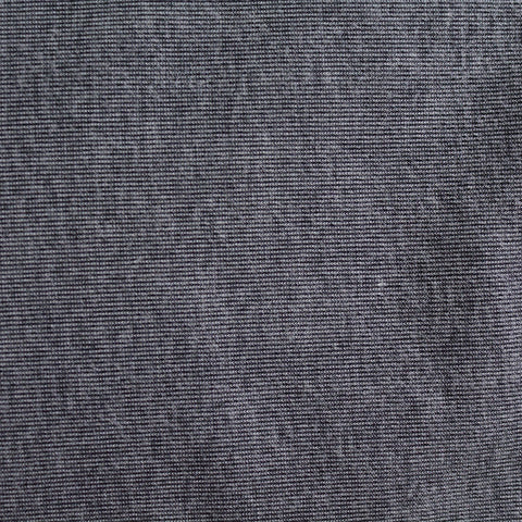Heather Grey Marl Interlock Knit, Polyester, 300 gsm