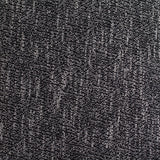 Black Marl Jacquard, Poly-Viscose
