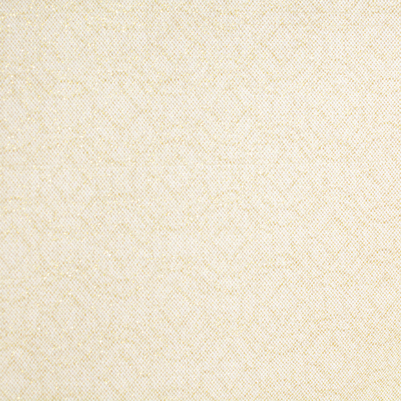Light Cream Marl Jacquard, Cotton-Poly