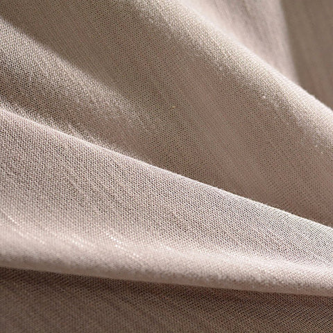 Printed 100% Polyester Plissé Fabric, 146 gsm, 155 cm — Orange