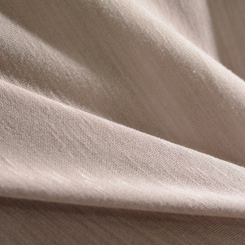 Printed 100% Polyester Plissé Fabric, 146 gsm, 155 cm — Orange