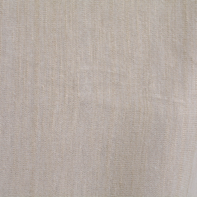 Slub Viscose Polyester Chunky Knit Fabric, 163 gsm, 157 cm — Grey