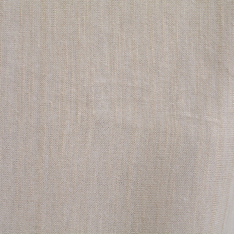 Slub Viscose Polyester Chunky Knit Fabric, 163 gsm, 157 cm — Grey