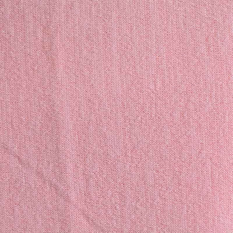 Light Pink Marl Chunky Knit, Polyester
