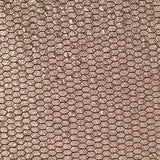 Jacquard Polyester Stretch Knit Fabric, 193 gsm, 153 cm — Pink