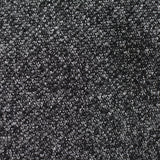 Dark Grey Marl Chunky Knit, Polyester