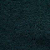Dark Teal Marl Knit, Polyester