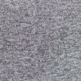 Grey Marl Chunky Knit, Polyester