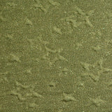 Green Tone-on-Tone Jacquard, Poly-Metallic