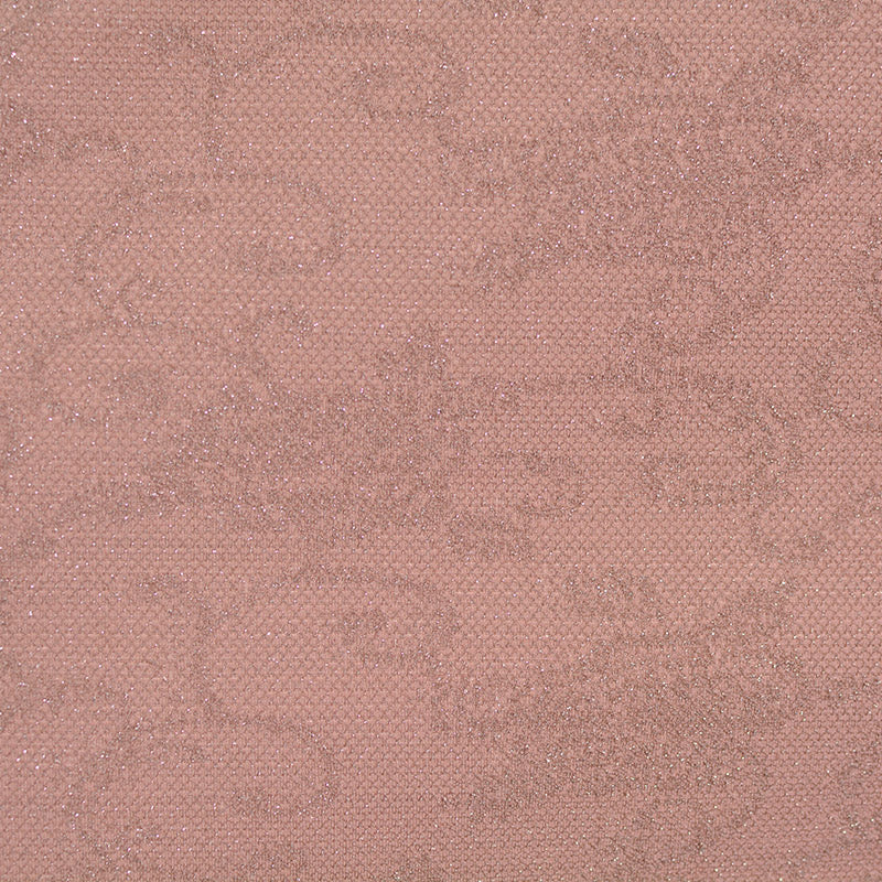 Dusty Rose Abstract Jacquard, Polyester