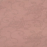 Dusty Rose Abstract Jacquard, Polyester