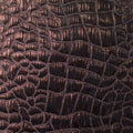 Jacquard Polyester Cotton Woven Fabric, 175 gsm, 145 cm — Black