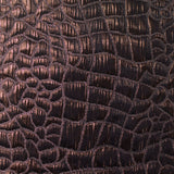 Jacquard Polyester Cotton Woven Fabric, 175 gsm, 145 cm — Black