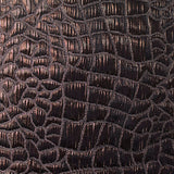 Jacquard Polyester Cotton Woven Fabric, 175 gsm, 145 cm — Black — texture