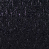 Jacquard Polyester Cotton Woven Fabric, 180 gsm, 145 cm — Black