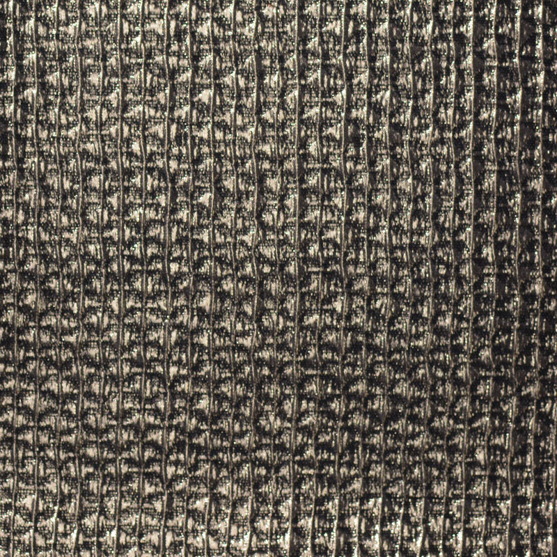 Jacquard Polyester Cotton Woven Fabric, 210 gsm, 145 cm — Brown