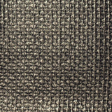 Jacquard Polyester Cotton Woven Fabric, 210 gsm, 145 cm — Brown