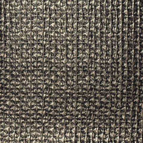 Jacquard Polyester Cotton Woven Fabric, 210 gsm, 145 cm — Brown
