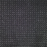 Jacquard Polyester Cotton Woven Fabric, 200 gsm, 145 cm — Grey — texture