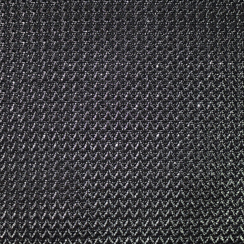 Jacquard Polyester Cotton Woven Fabric, 200 gsm, 145 cm — Grey