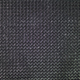 Jacquard Polyester Cotton Woven Fabric, 200 gsm, 145 cm — Grey
