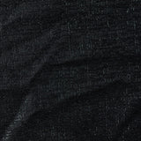 Black Check Jacquard, Polyester