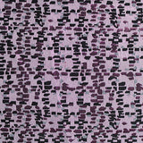 Black Abstract Jacquard, Polyester — texture