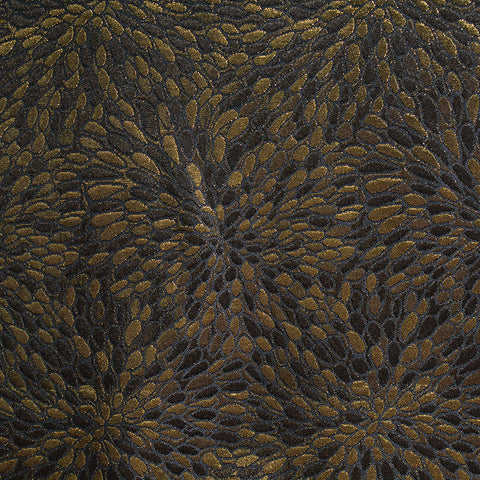 Jacquard 100% Polyester Woven Fabric, 180 gsm, 160 cm — Brown