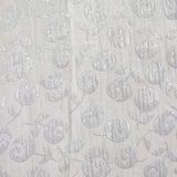 White Roses Jacquard, Polyester