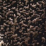 Gold Abstract Jacquard, Poly-Cotton