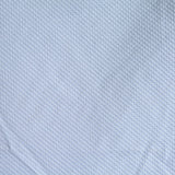 Cotton Stretch Woven Fabric, 260 gsm, 145 cm — Blue