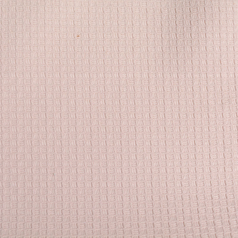 Polyester Stretch Woven Fabric, 272 gsm, 130 cm — Pink