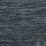 Light Grey Marl Chunky Knit, Poly-Viscose — texture