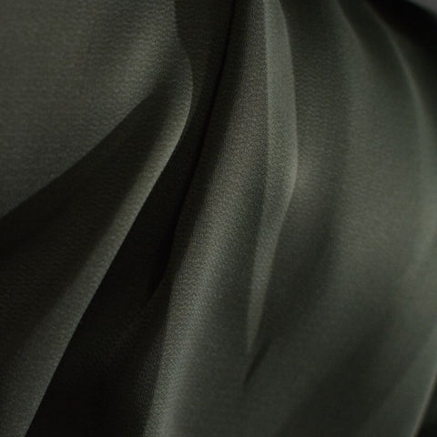 100% Polyester Woven Fabric, 120 gsm, 150 cm — Green