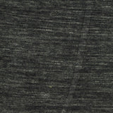Dark Grey Marl Jersey Knit, Cotton-Poly