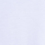 Polyester Viscose Stretch Jersey Knit Fabric, 158 gsm, 160 cm — White