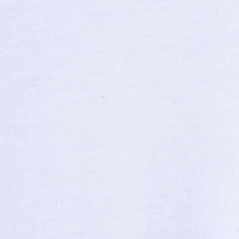 Polyester Viscose Stretch Jersey Knit Fabric, 158 gsm, 160 cm — White