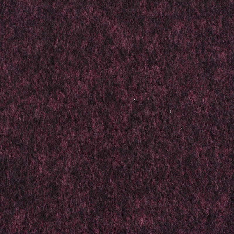 Burgundy Marl Knit, 282 gsm