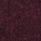 Burgundy Marl Knit