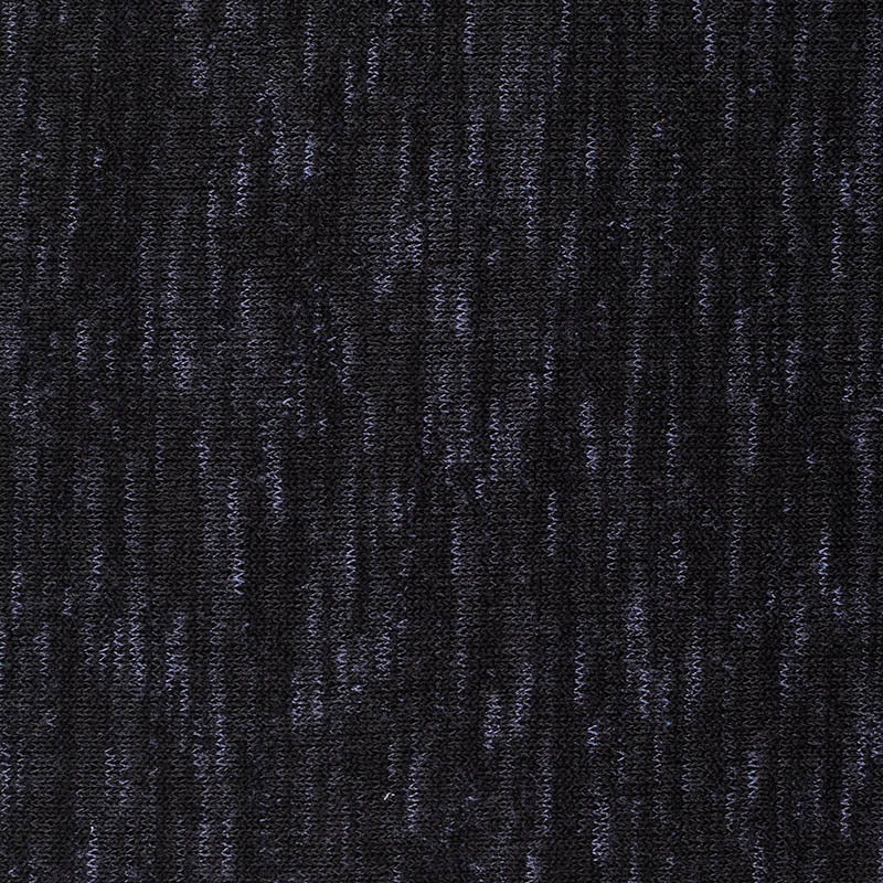 Dark Grey Marl Velvet, Polyester, 184 gsm