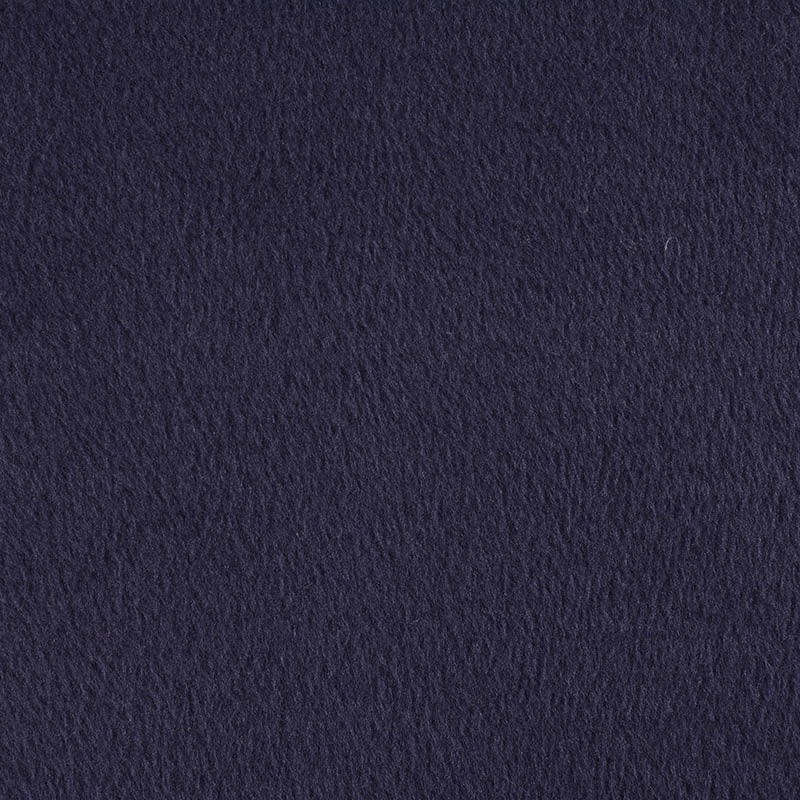 Chunky Knit Fabric, 272 gsm, 158 cm — Navy