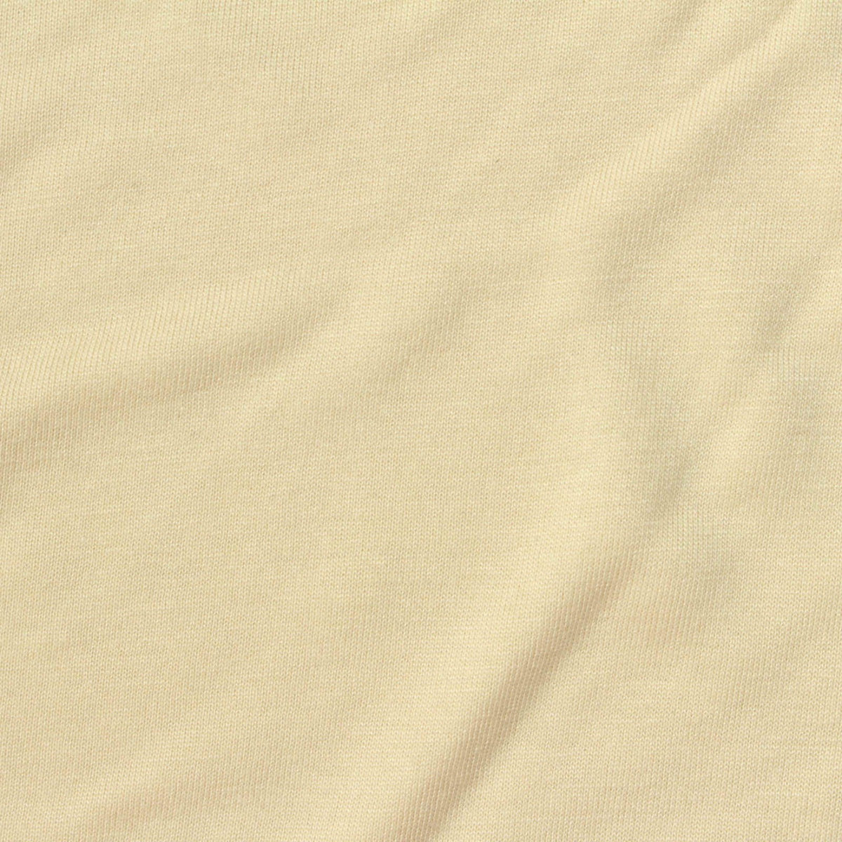 100% Viscose Jersey Knit Fabric, 151 gsm, 140 cm — Beige